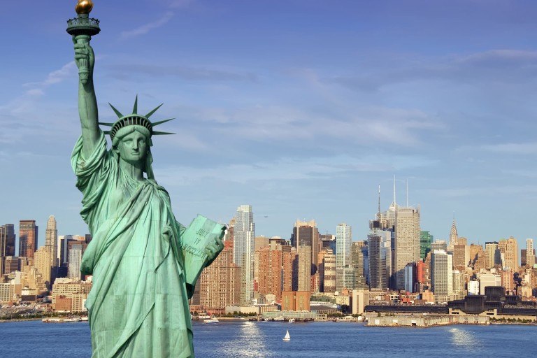 Ontdek de wereldstad New York met een stedentrip