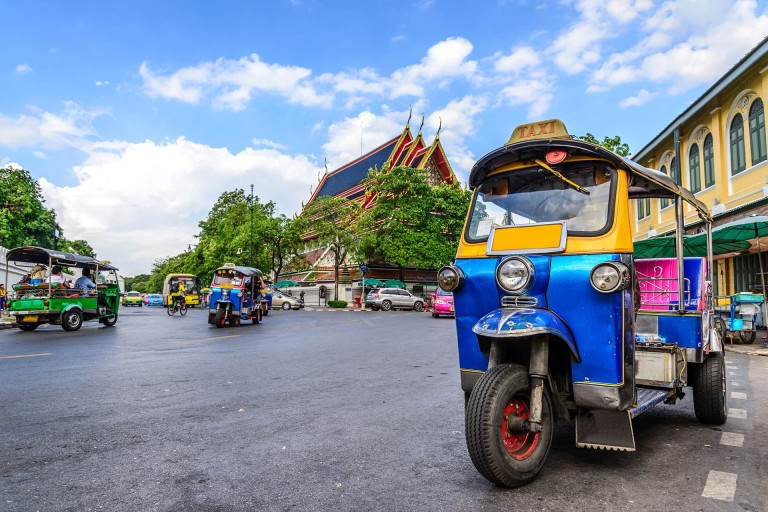 Tips om Bangkok te ontdekken