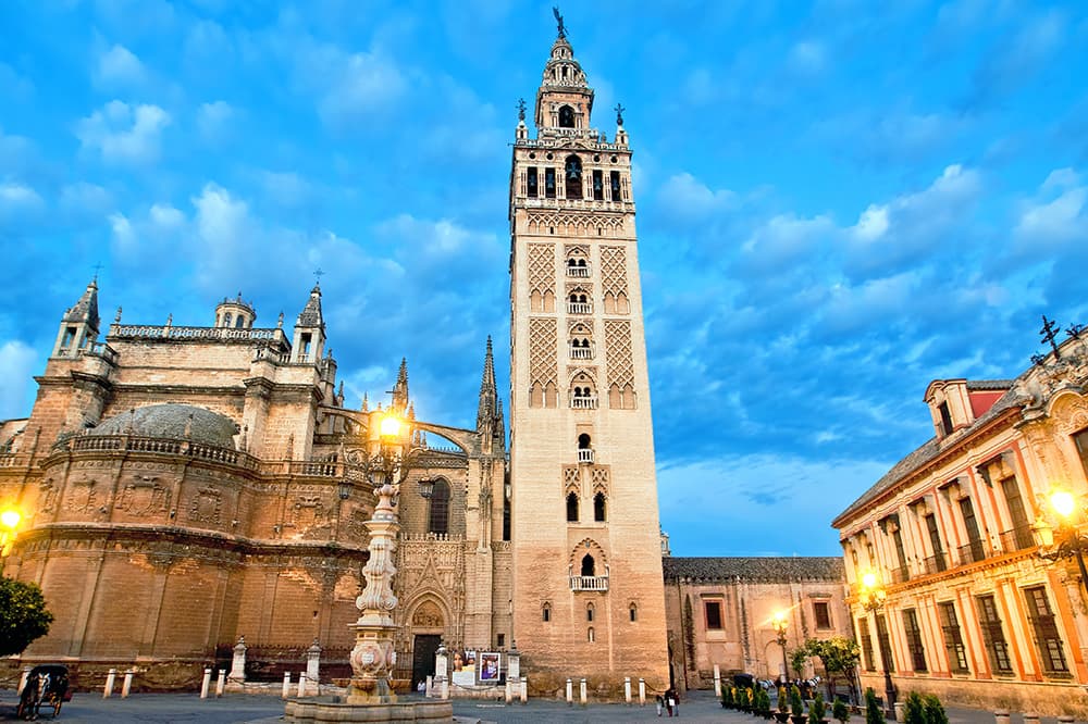 La Giralda Sevilla